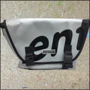 Messenger Bag Urban Life Perfekt Gebrauchtplane - verschiedene Farbmuster 3