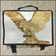 Mustertasche Adler