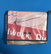 Mustertasche BERLIN - werk