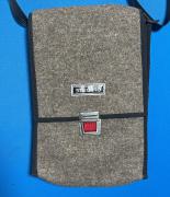 Mustertasche A4 aus Filz