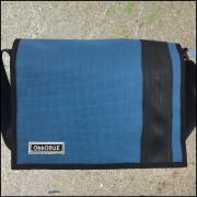 Messenger Bag Urban Life Berlin mit Turnmatte