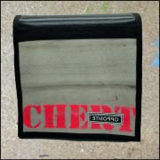 Tasche Chamäleon klein Feuerwehrschlauch - chert