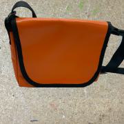 Mustertasche Perfekt mini orange