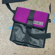 Mustertasche Faial - Filz