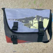 Messenger Bag Urban Life Perfekt Gebrauchtplane - Ludwig