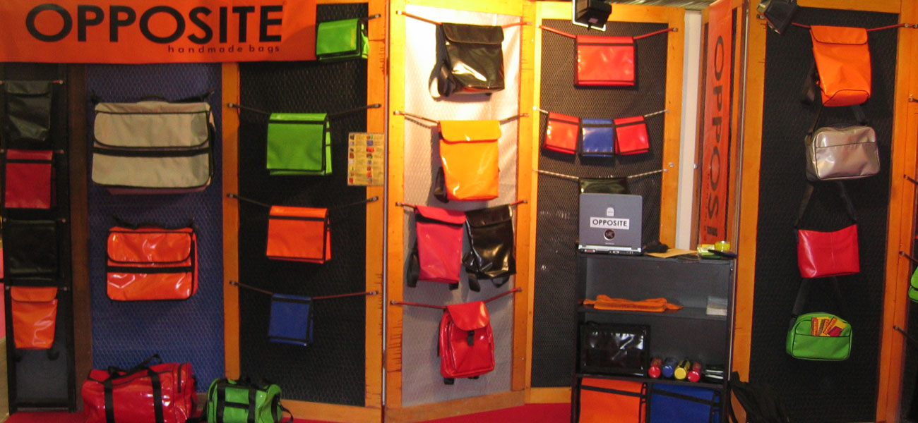 1. Messe in Offenbach 2002